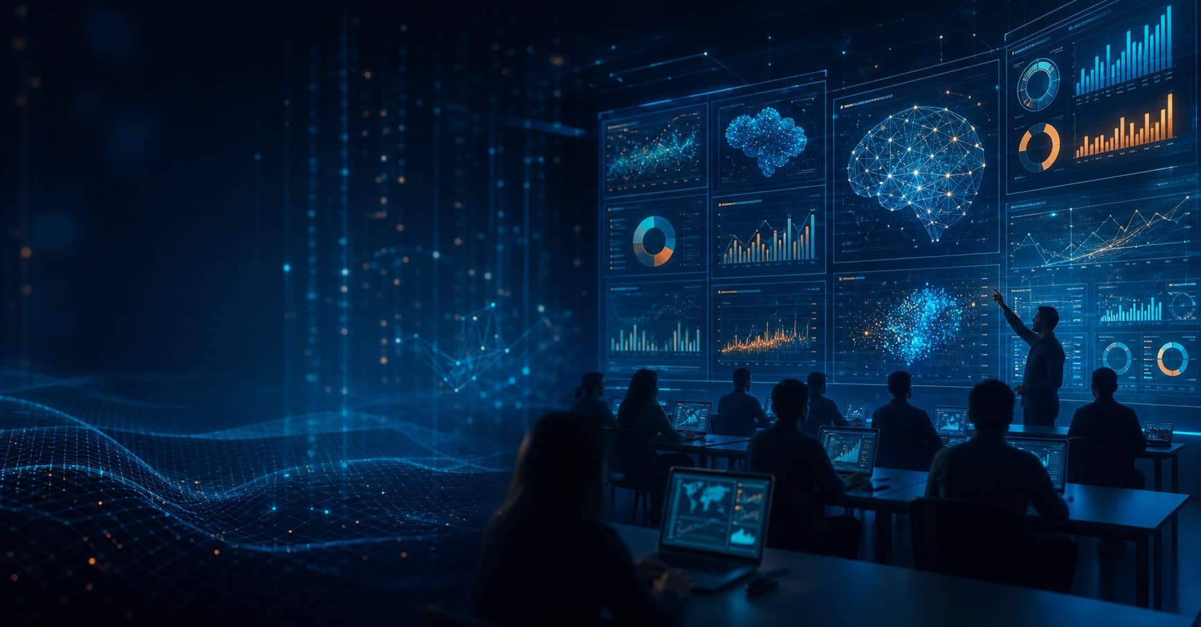 Imagen del programa Experto en Visualización de Datos